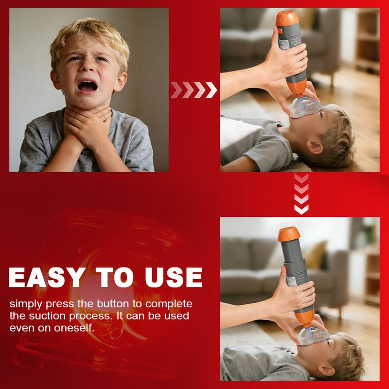 Cilious Anti-Choking Emergency Rescue Kit