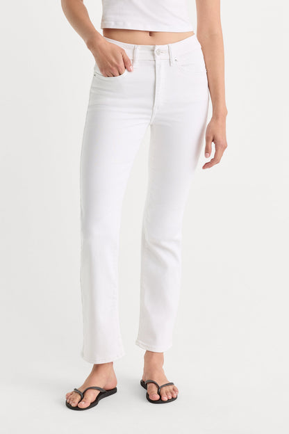 Always Fits Good Legs Straight Jeans