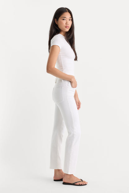 Always Fits Good Legs Straight Jeans