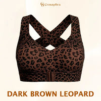 Dark Brown Leopard