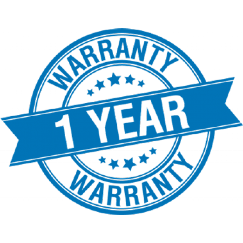 One exchange one warranty