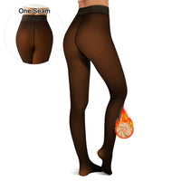One Seam - Chocolate Brown