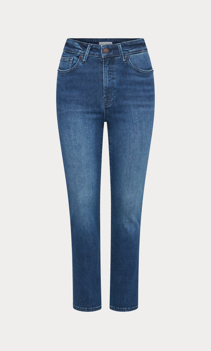 Always Fits Good Legs Straight Jeans
