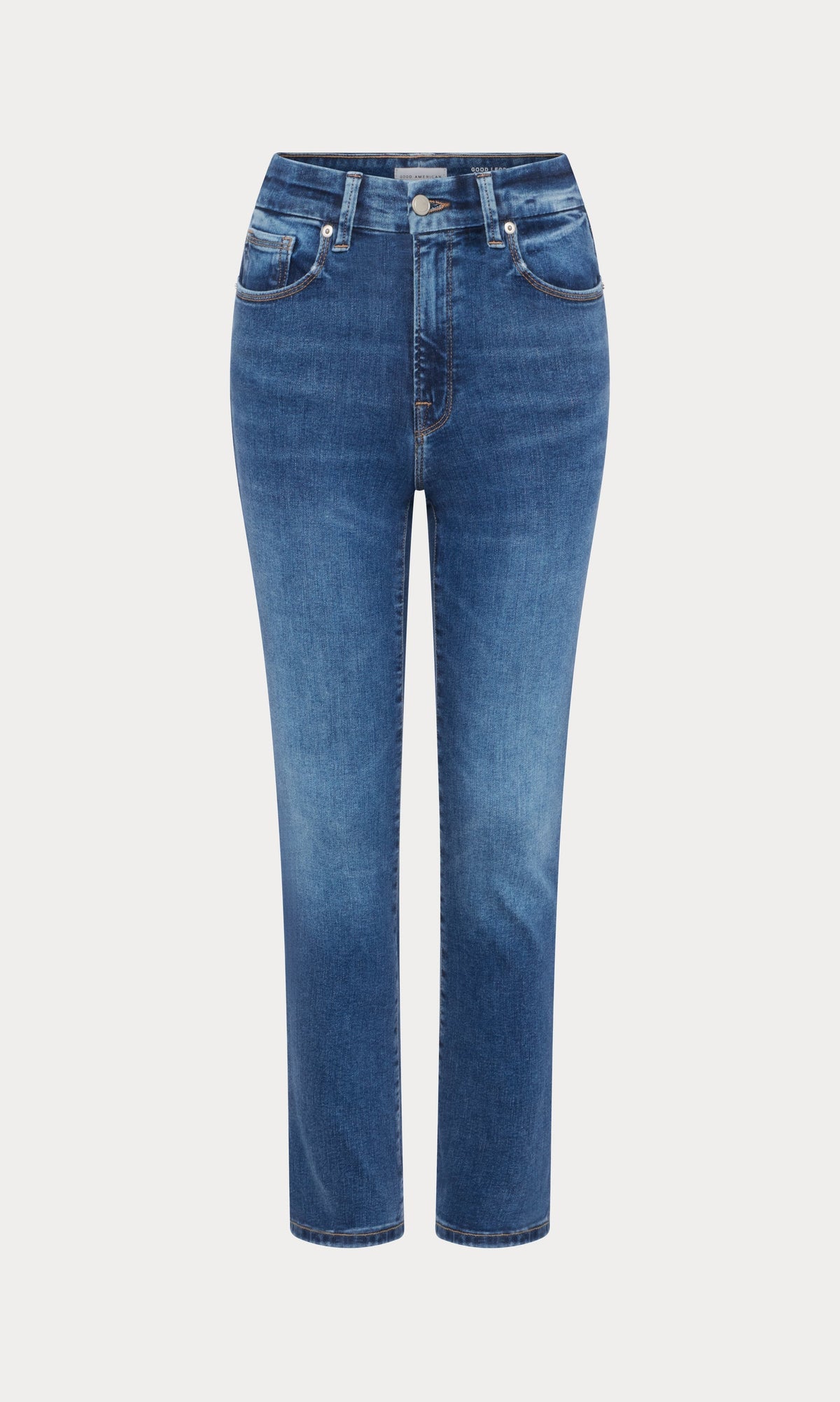 Always Fits Good Legs Straight Jeans