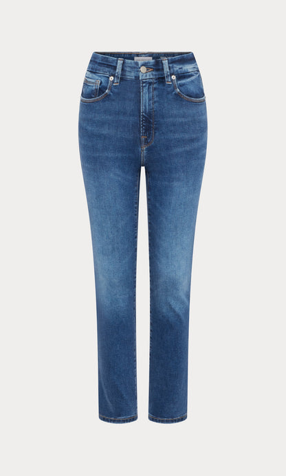 Always Fits Good Legs Straight Jeans