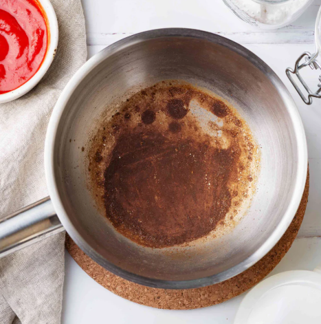 Stainless Steel Pan