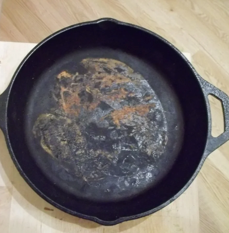Cast Iron Pan
