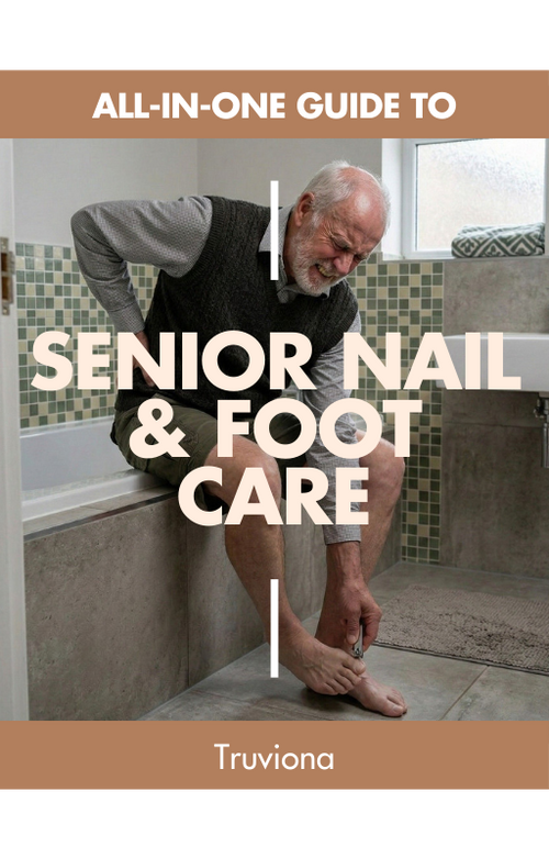 Getinhalux All-in-One Senior Nail & Foot Care E-book