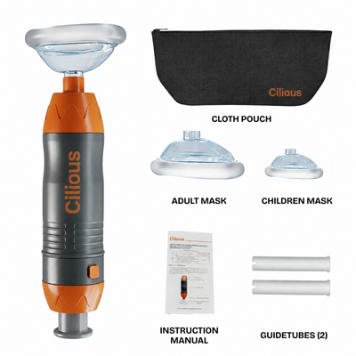 Cilious Anti-Choking Emergency Rescue Kit