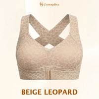 Beige Leopard