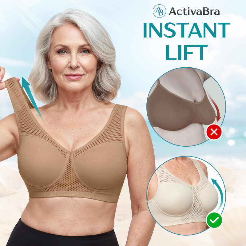All-day Comfort Bra for Seniors