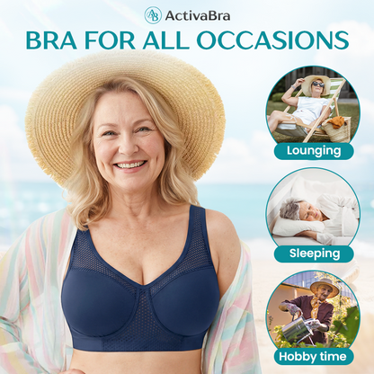 All-day Comfort Bra for Seniors