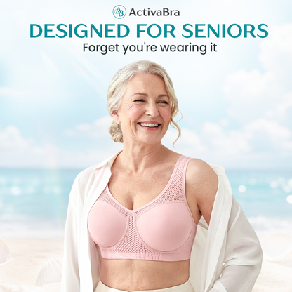 All-day Comfort Bra for Seniors