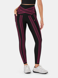Black/Magenta