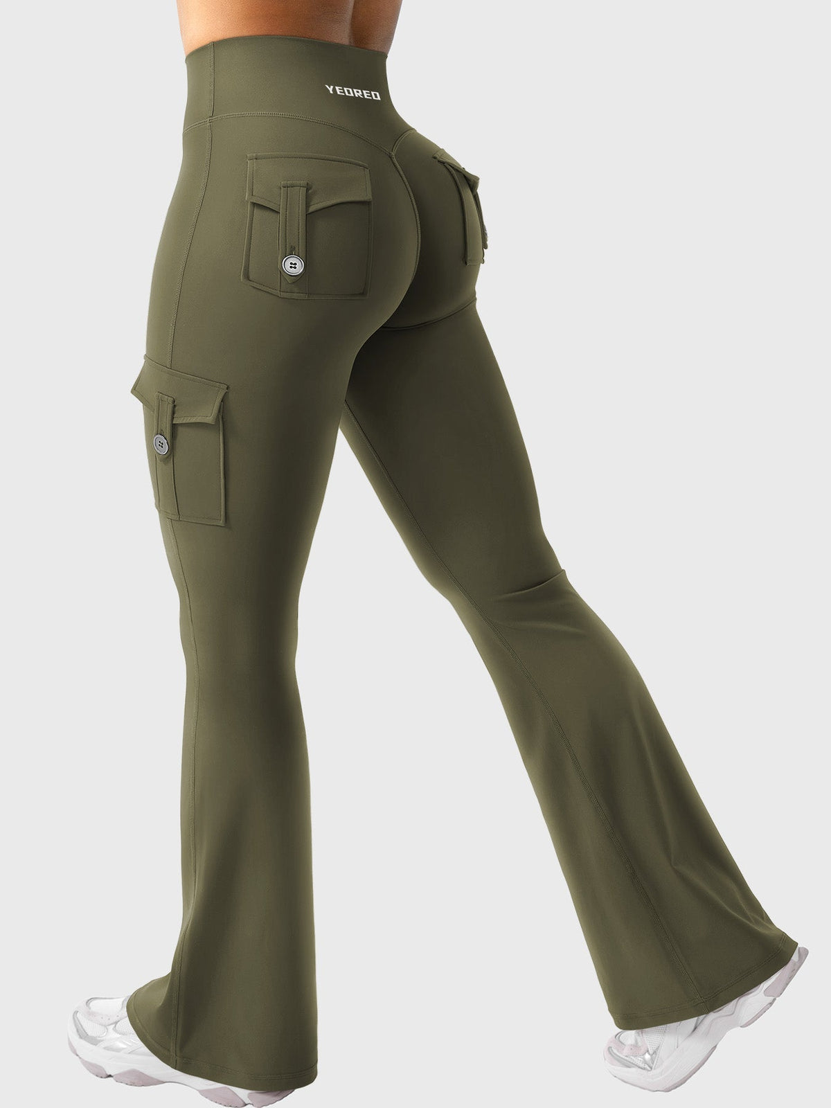Yeoreo CoreFlex 32" Flared Leggings
