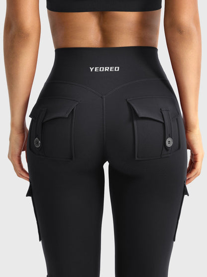 Yeoreo CoreFlex 32" Flared Leggings