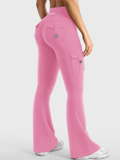 Yeoreo CoreFlex 32" Flared Leggings