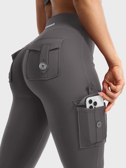 Yeoreo CoreFlex 32" Flared Leggings