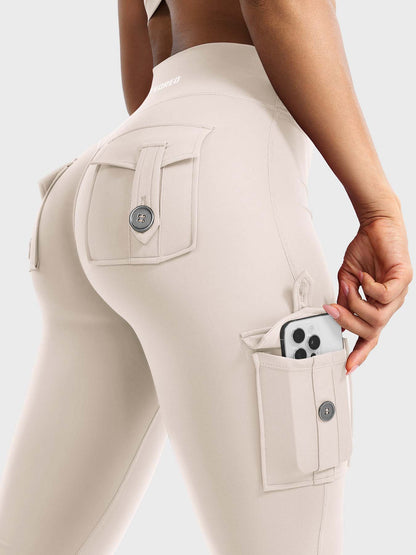 Yeoreo CoreFlex 32" Flared Leggings