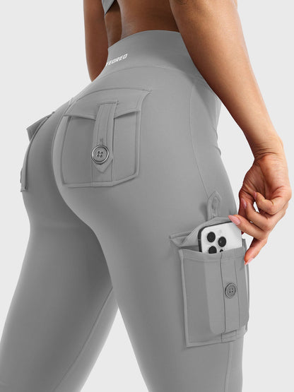 Yeoreo CoreFlex 32" Flared Leggings