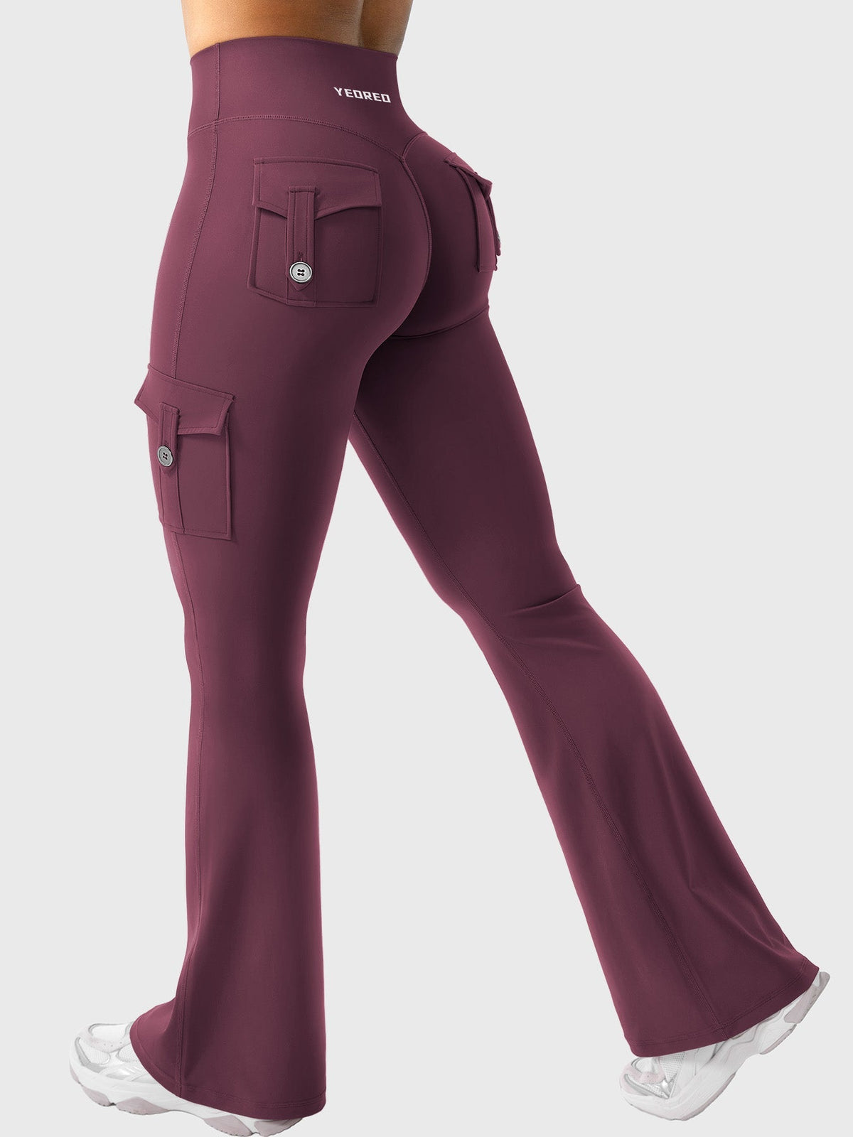 Yeoreo CoreFlex 32" Flared Leggings