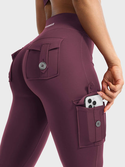 Yeoreo CoreFlex 32" Flared Leggings