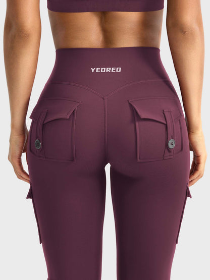 Yeoreo CoreFlex 32" Flared Leggings