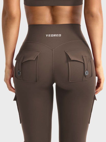 Yeoreo CoreFlex 32" Flared Leggings