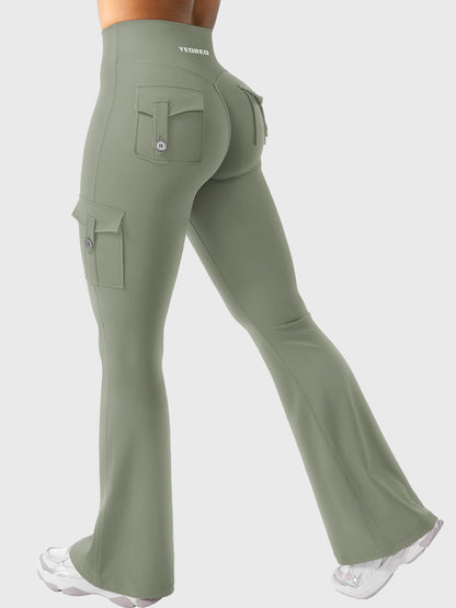 Yeoreo CoreFlex 32" Flared Leggings