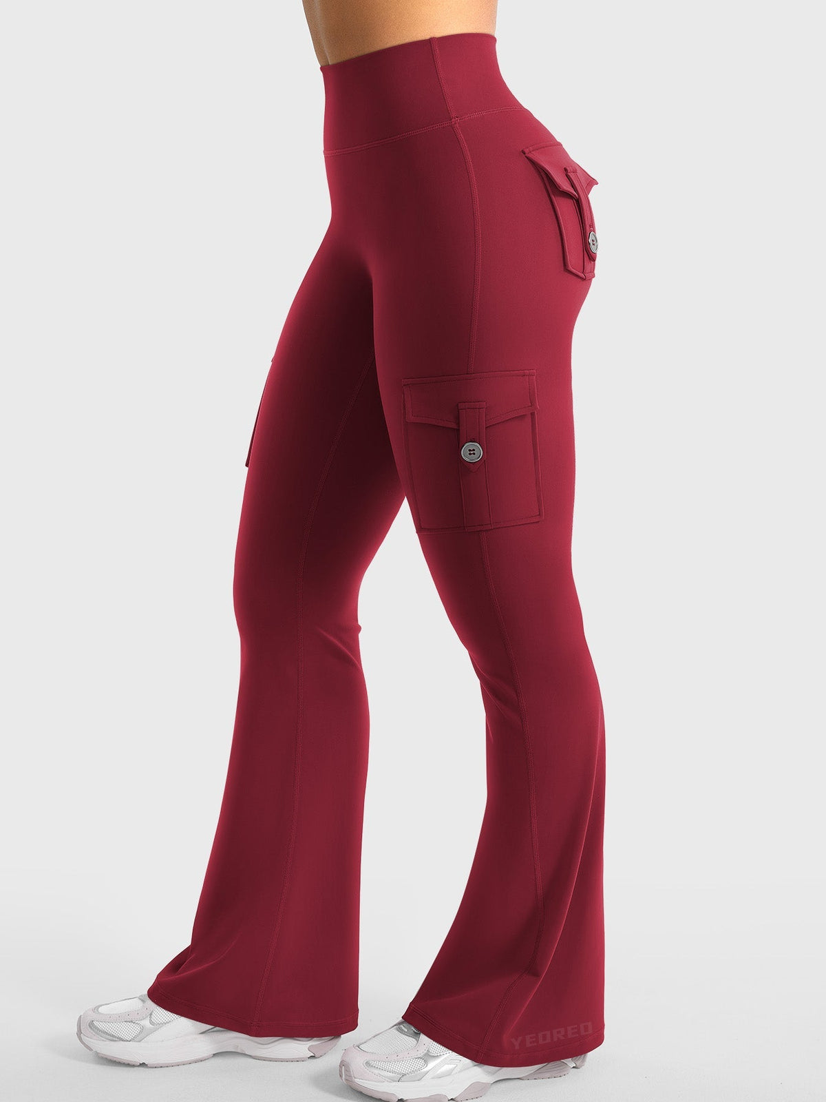 Yeoreo CoreFlex 32" Flared Leggings
