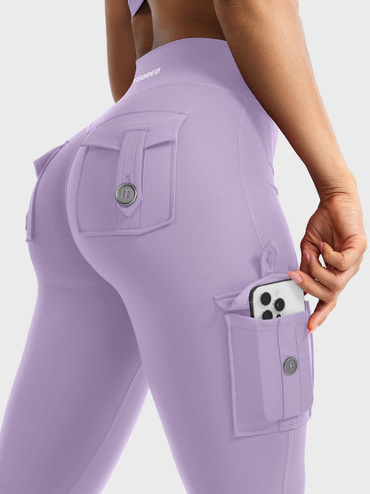 Yeoreo CoreFlex 32" Flared Leggings