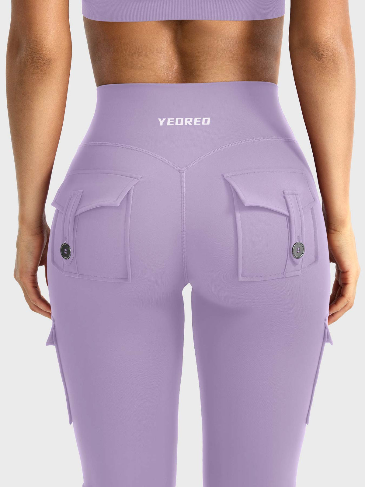 Yeoreo CoreFlex 32" Flared Leggings