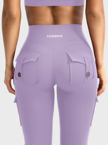 Yeoreo CoreFlex 32" Flared Leggings