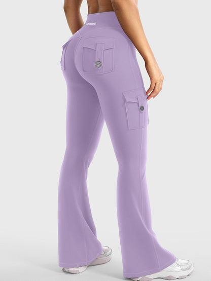 Yeoreo CoreFlex 32" Flared Leggings
